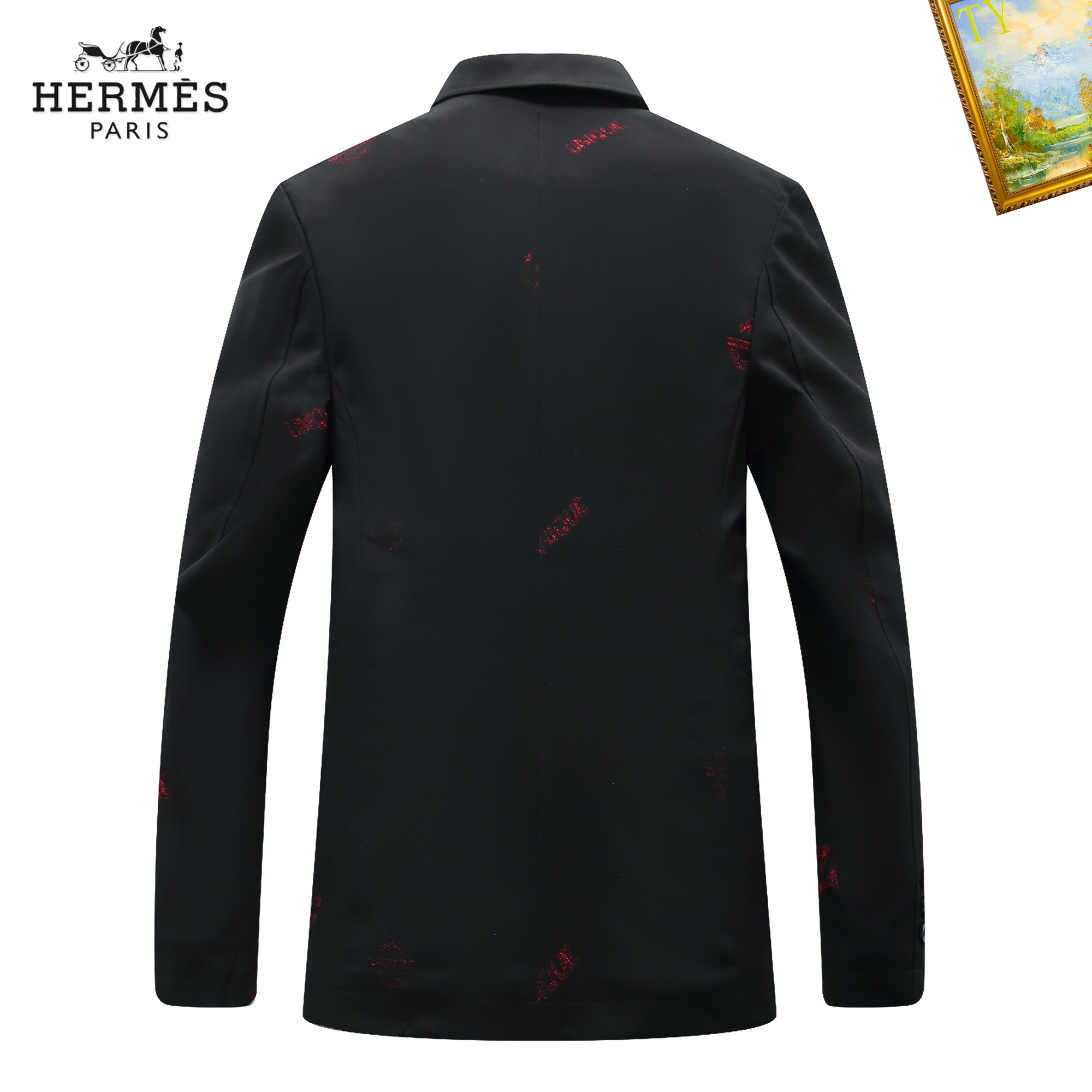 Hermes Outwear